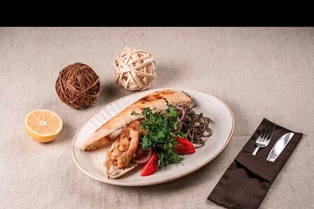 Шашлык куриный