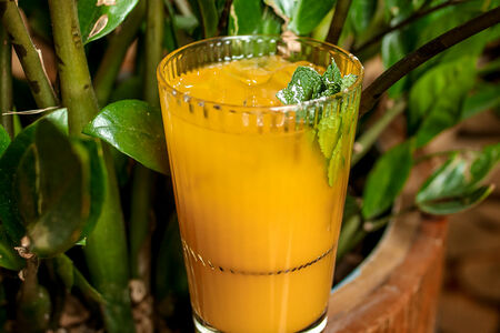 Лимонад тайское манго