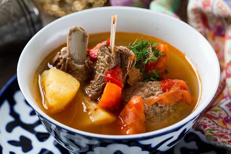 Бизнес-ланч №4