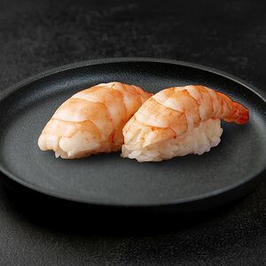 Тигровая креветка 2 шт