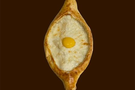 Хачапури по-аджарски