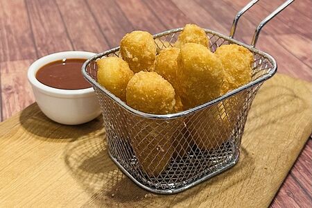 Сырные палочки