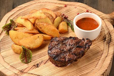 Стейк Дачный