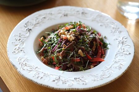 Салат Тбилиси