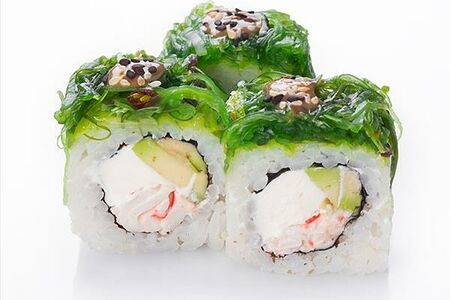 Ролл Чук и Гек