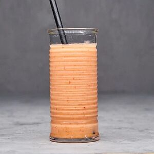 Смузи красный