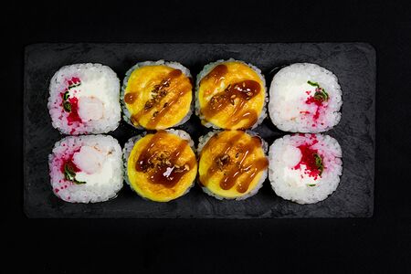 Запеченный Бали маки