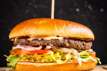 Бургер Фирменный (говядина)