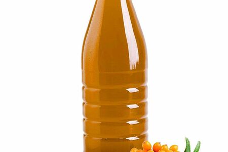 Морс Облепиховый