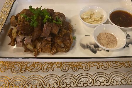 Cвинoй рулет