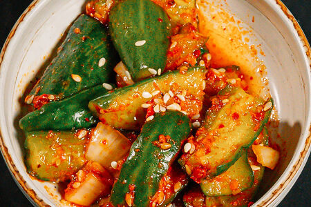 Битые огурцы