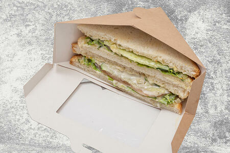 Сэндвич Пасторма