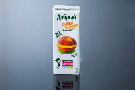 Сок Добрый Яблоко-персик