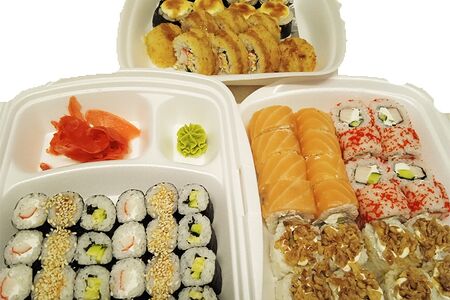 Дружная семья