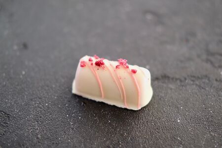 Конфета Клюква в шампанском