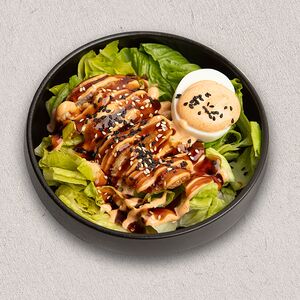 Կիմ Յամ աղցան