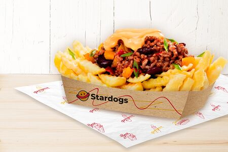 Френч фрайз чили-чиз S