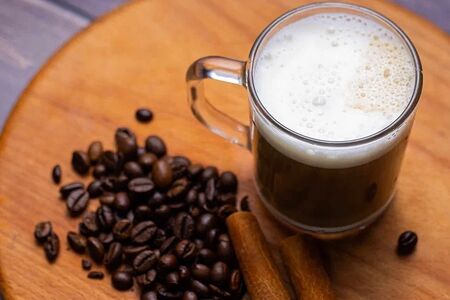 Кофе Капучино