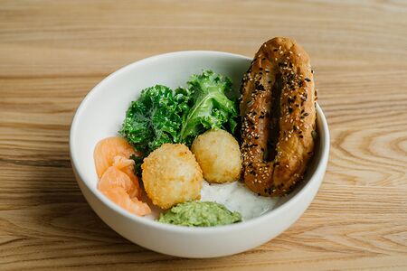 Большой греческий завтрак