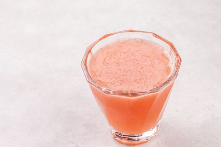 Грейпфрутовый фреш