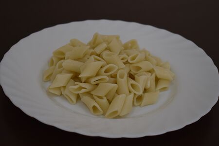 Макаронные изделия отварные