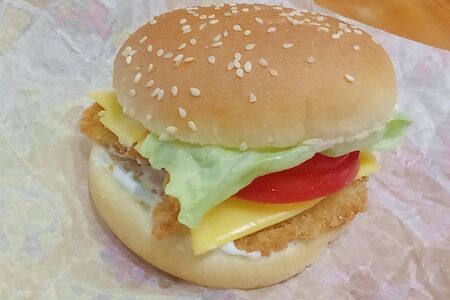 Чикенбургер