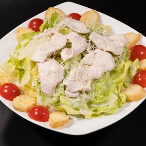 Салат Цезарь Га