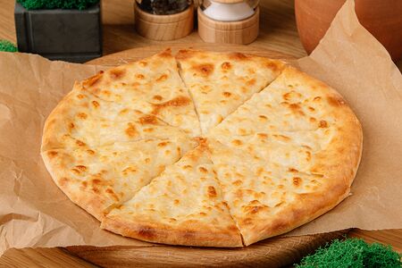 Хачапури по-мегрельски