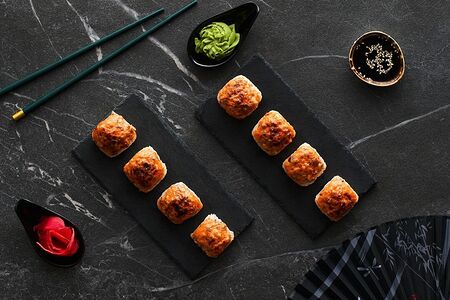 Запеченный Эби-унаги