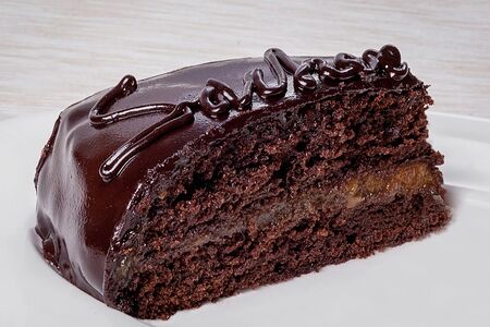 Торт бисквитный Захер