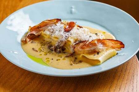 Паккери Карбонара