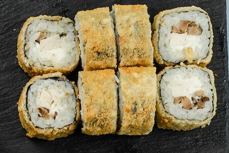 Курочка темпура