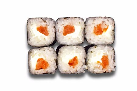 Сейк маки с сыром