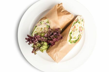 Ролл-салат Репс с курицей