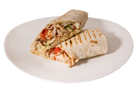 Шаурма с курицей