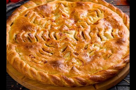 Кубдари из телятины