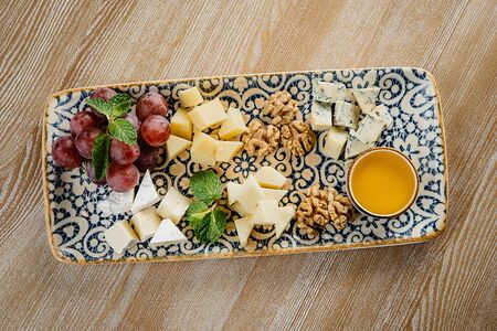 Сырная тарелка