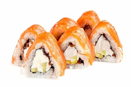 Ролл Пирамида