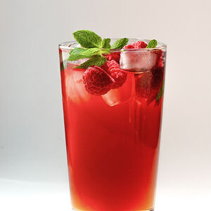 Лимонад Малина и мята