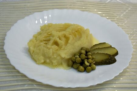 Картофельное пюре