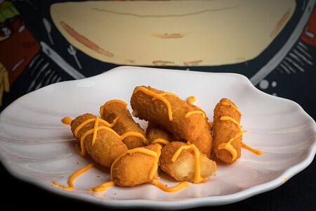 Сырные палочки Моцарелла