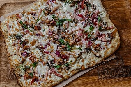 Фламмкухен