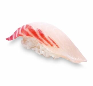 Суши с окунем