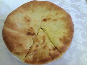 Хачапури по-хевски