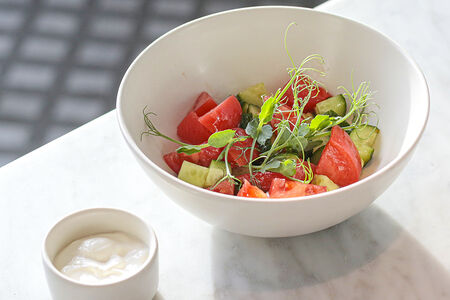 Овощной салат