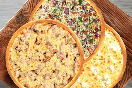 Горячая тройка №3