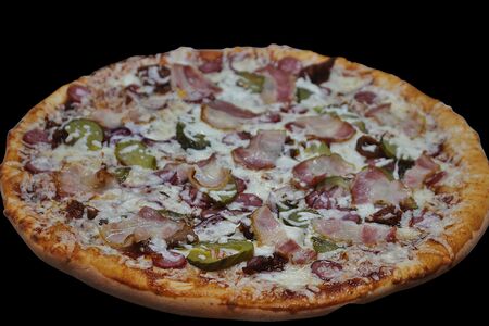 Пицца Барбекю 30 см