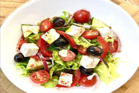 Салат Греческий