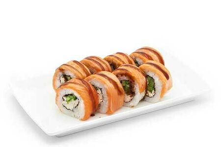 Гриль сяке New