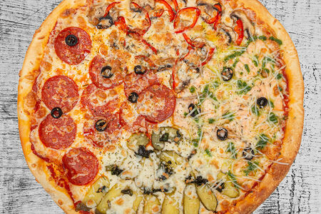 Пицца Четыре сезона